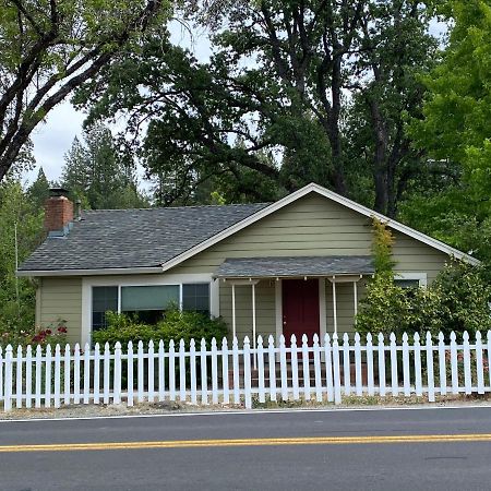 Vans Yosemite Garden Cottage 그로블런드 외부 사진